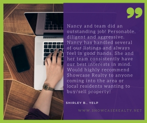Another Happy Client Reviews Showcase Realty