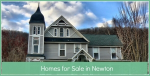 Homes for Sale in Newton MA - Convenience, livability, and excellent schools. All these are yours when you live in a Newton MA home for sale.