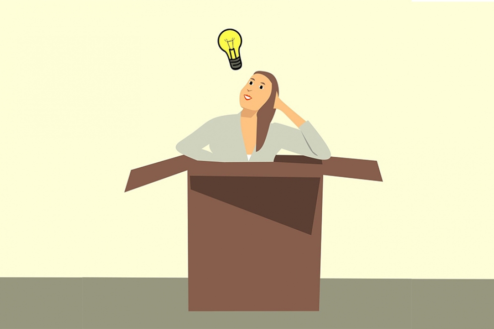 Innovative Businesses Prioritize Creativity