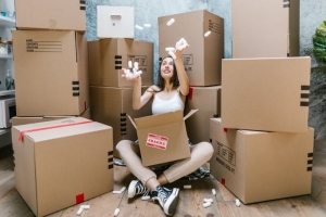 Why Storage Solutions Are a Game-Changer During a Move