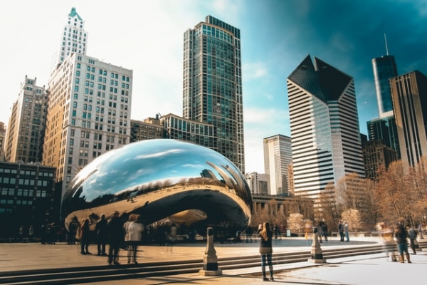 5 Reasons to Live in Chicago