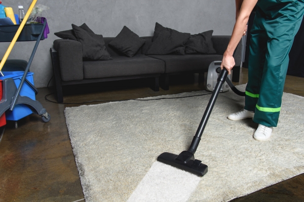 Best Process for Cleaning your Carpets