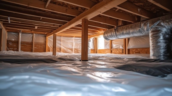Why Crawl Spaces Play a Bigger Role Than Most Homeowners Realize