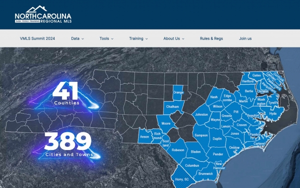 North Carolina Regional MLS Brings Cutting-Edge Interactive Video Software to its Region