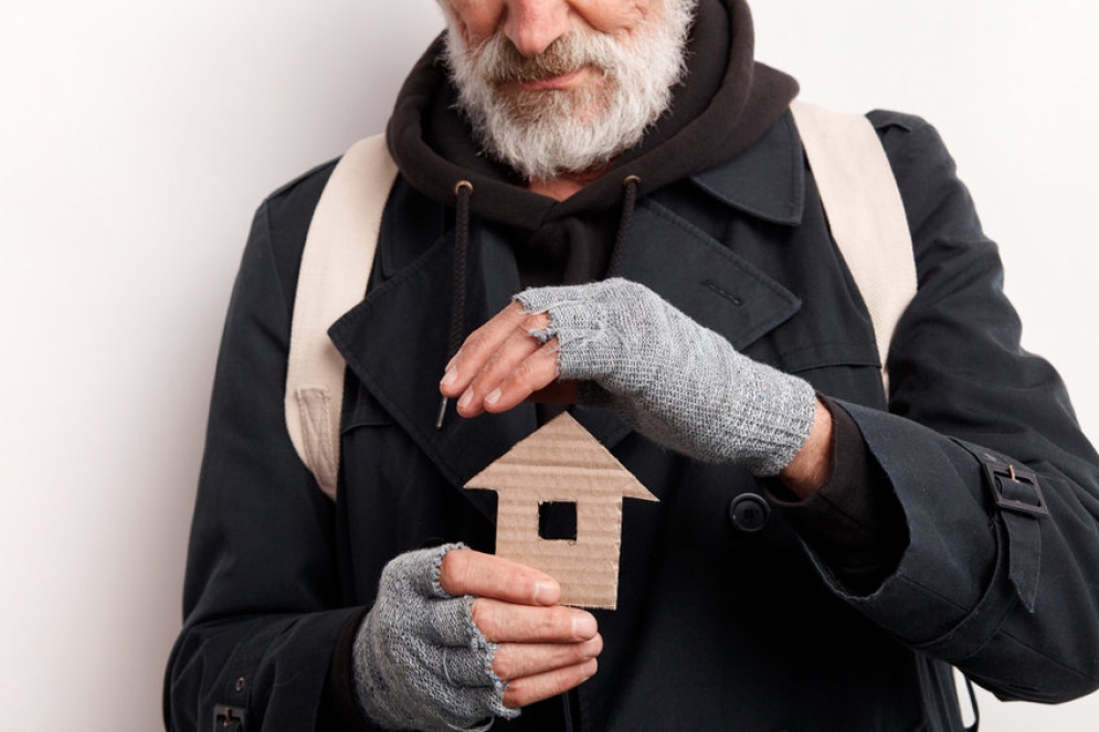 Analysis: Home Prices &amp; Homelessness by State [New LendingTree Report]