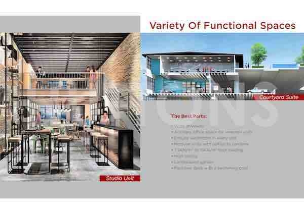 T Space Tampines | Showflat Hotline 61001778