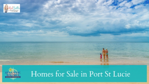 Homes for Sale in Port St Lucie