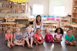 Sending 2 Kids to Daycare Costs More Than Rent in Most Major U.S. Metros