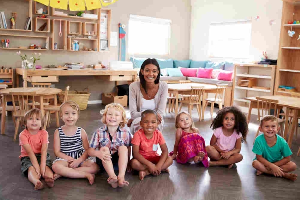 Sending 2 Kids to Daycare Costs More Than Rent in Most Major U.S. Metros