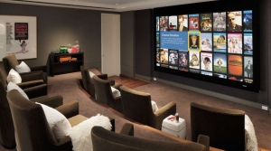 Get Customized Cinema Seats for your New Houses