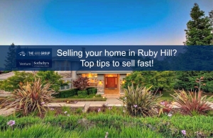Ruby Hill Homes for Sale in Pleasanton - Selling your Ruby Hill home in Pleasanton? Click here for pro tips to sell fast!