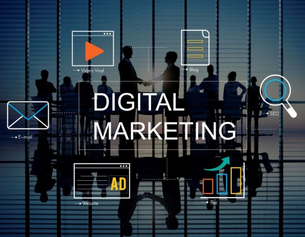 The Importance of Strategic Digital Marketing for Small Business Growth