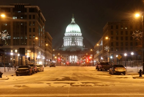 Wisconsin Real Estate Market Overview