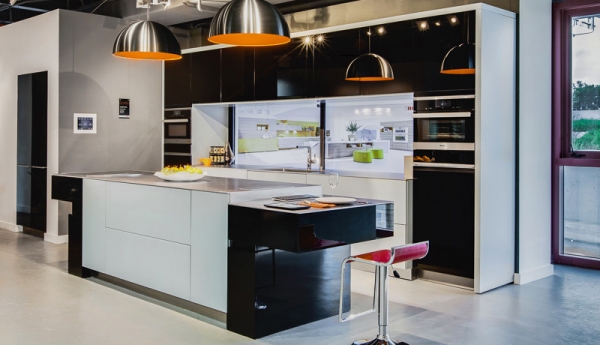 The Next Big Thing in Kitchen Functionality