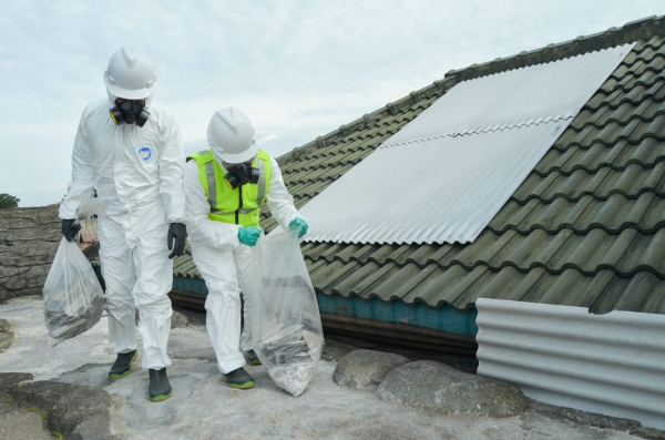 What to Know About Asbestos in Your Home and Workplace
