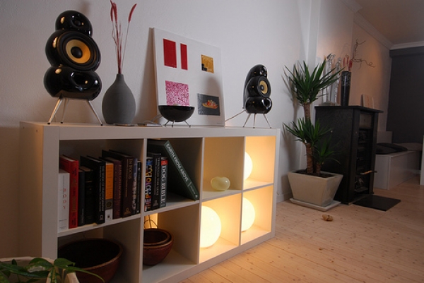 Tips for small places