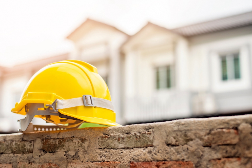 Builders In the U.S. Are Feeling Optimistic