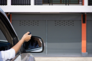 How Roller Garage Doors Can Increase your Home's Security