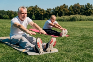 Staying Fit and Active in Retirement: Why Community Amenities Matter