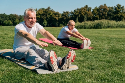 Staying Fit and Active in Retirement: Why Community Amenities Matter