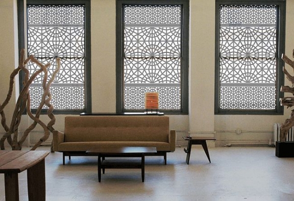 4 Cheap And Chic Window Treatment Ideas That Aren't Drapes