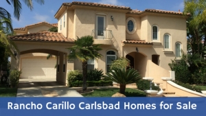 Rancho Carillo Carlsbad Homes for Sale