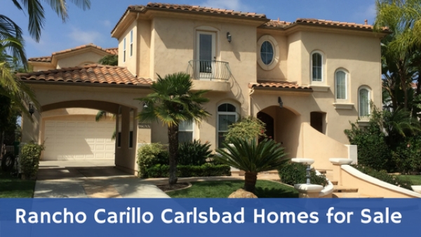 Rancho Carillo Carlsbad Homes for Sale