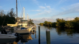 Sunset Cape Coral