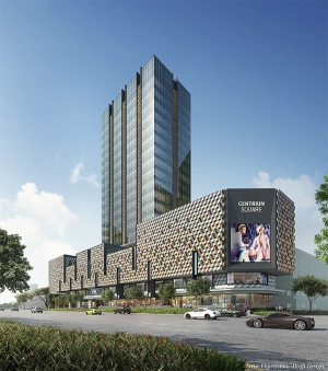Centrium Square - Your Dream Freehold Commercial Development
