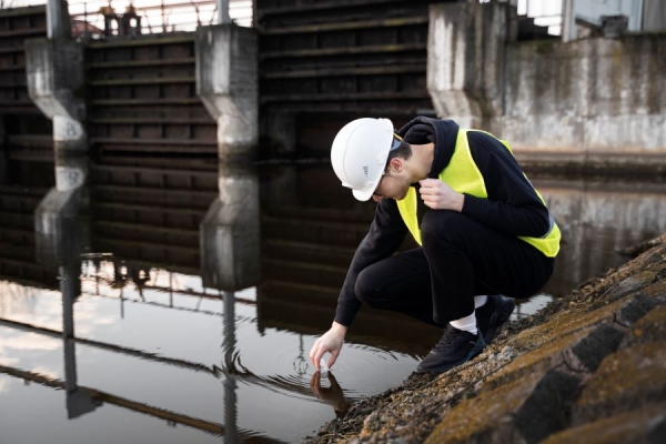 Surprising Facts About Water Usage in the Building Industry