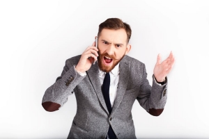 Techniques for Dealing with Angry Customers
