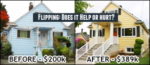What Is The Difference Between House Renovation And House Flipping?