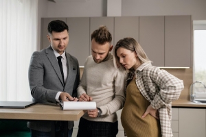 The Perils of Working in Real Estate