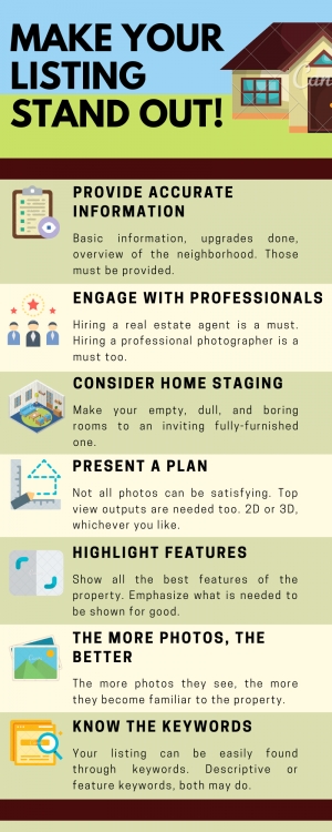 7 Tips to Make Your Real Estate Listing Stand Out