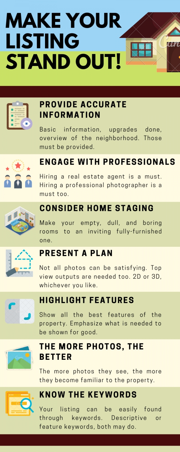 7 Tips to Make Your Real Estate Listing Stand Out