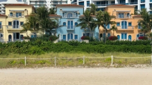 Top Three Reasons to Purchase Florida Real Estate