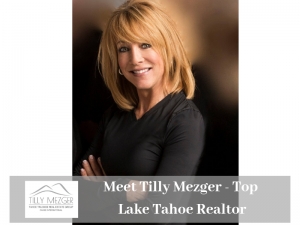 Meet Tilly Mezger - Top Lake Tahoe Realtor