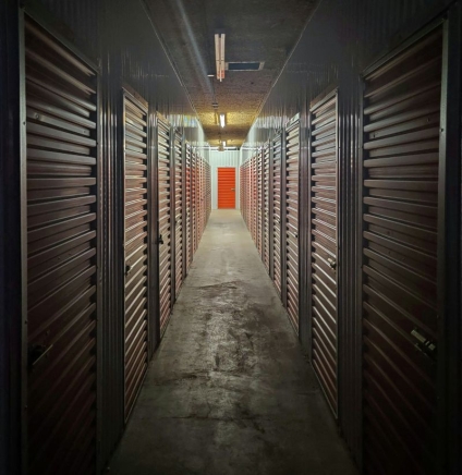 What Size Storage Unit Fits Your Next Move