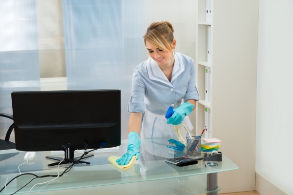 Hidden Germs In Your Office!