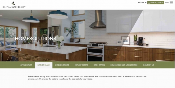 Helen Adams Realty provides new help to sellers, buyers including an iBuyer offer