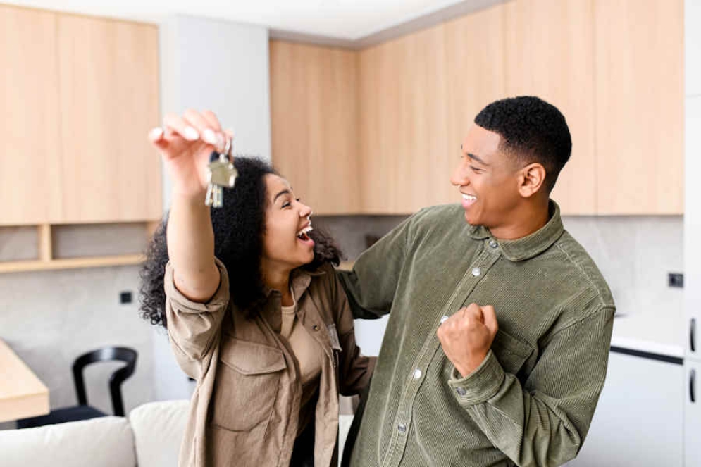 Young Homeowners Are Much More Likely Than Young Renters to Say They’re Financially Better Off Than 4 Years Ago
