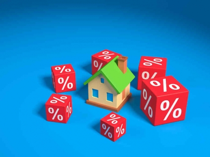Mortgage Rates Rise
