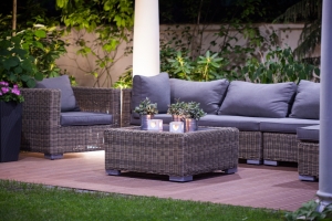 4 Top Tips for Cleaning Garden Furniture