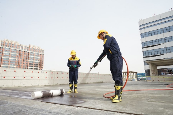 Pros and Cons of Different Waterproofing Materials
