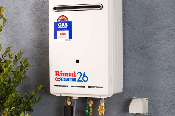 Benefits of Instant Gas Hot Water System