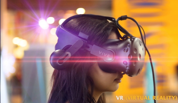 HTC Vive Headset