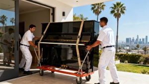 The Art of Moving Big Things: How to Relocate a Piano Without Losing Your Mind (or Your Back)