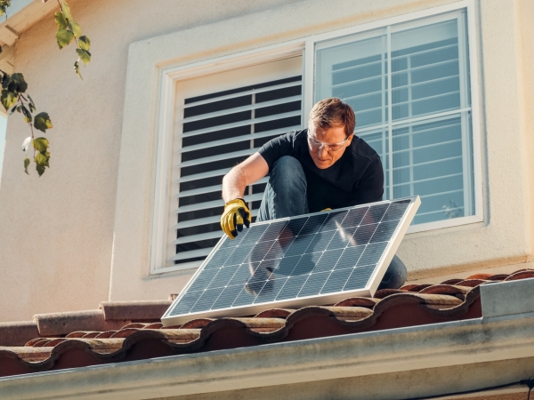 Here's Why More Residential Properties Are Utilizing Solar Power