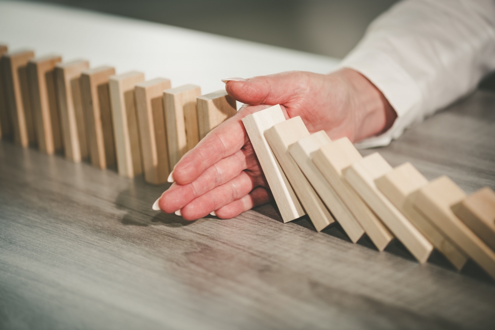 Digital Disruption is Now a Business Standard. Will you Fight it or Embrace it?