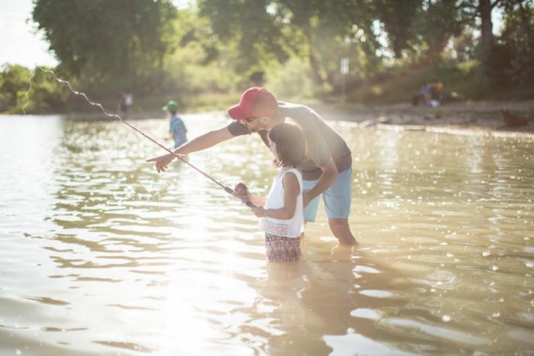 Are You Ready To Go Fishing And Sailing With The Family?